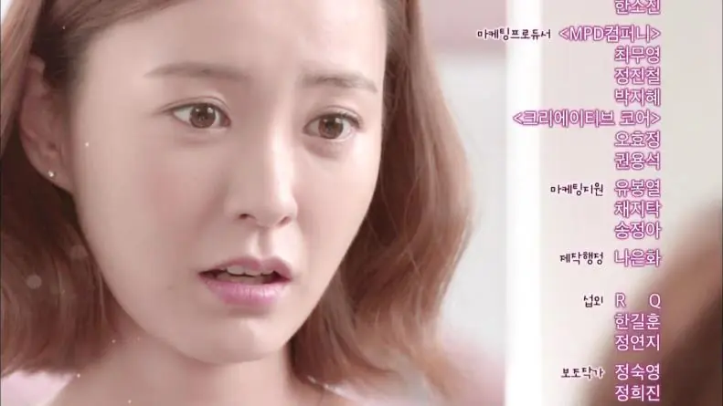 Catture dei titoli di coda di drama SBS · KBS · MBC · JTBC — Marketing Producer Choi Mu-young