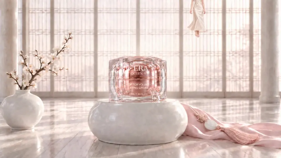 CÉRA QUEEN'S Film 2 – Produktspot