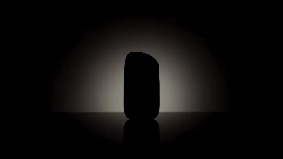 Minimalistischer Produktfilm