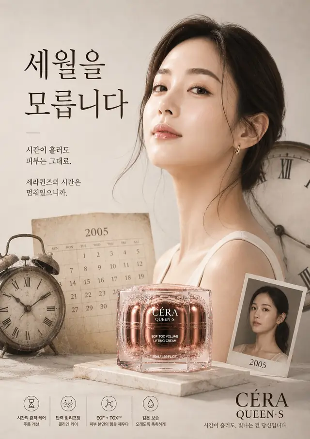 세라퀸즈 (CÉRA QUEEN'S) — 32종
