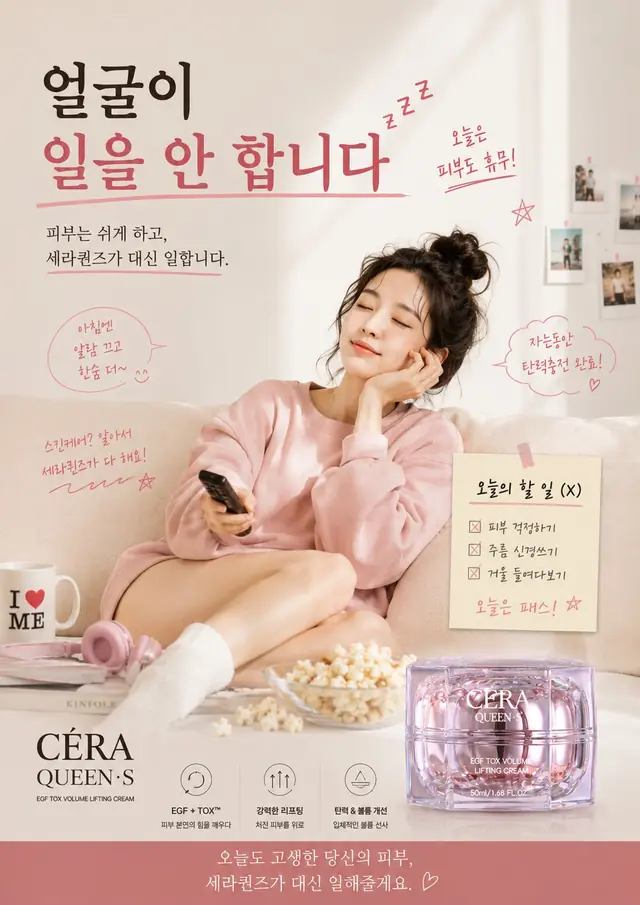 세라퀸즈 (CÉRA QUEEN'S) — 32종