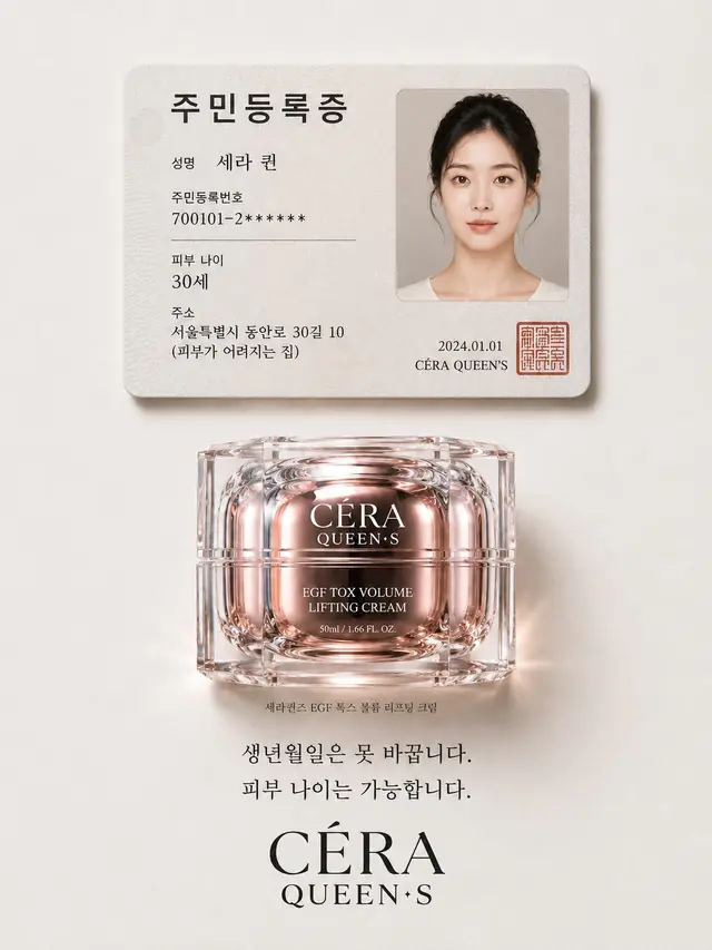 세라퀸즈 (CÉRA QUEEN'S) — 32종