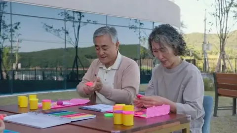 아모르파티 요양원 — 드라마 PPL