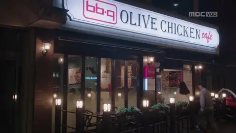 봄밤 × BBQ — 직업군 PPL