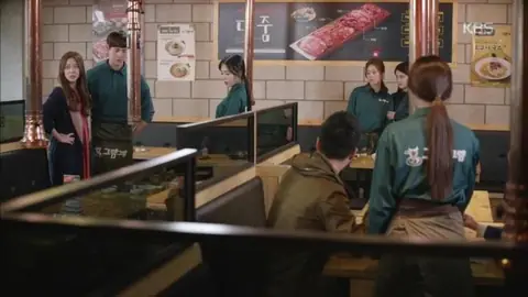 부탁해요 엄마 × 그램그램 — 직업군 PPL