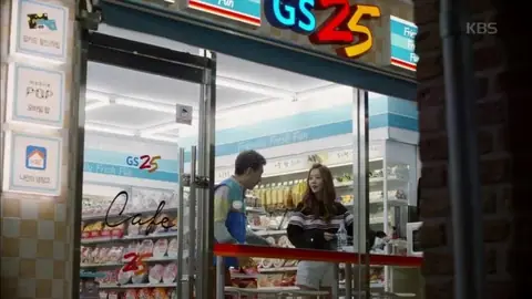 부탁해요 엄마 × GS25 — 직업군 PPL
