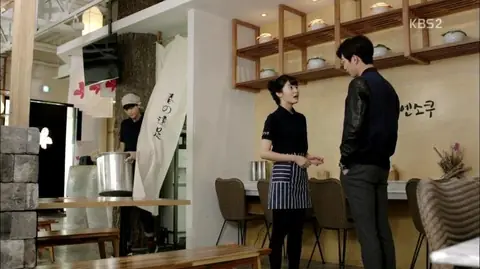 가족끼리 왜이래 × 하루엔소쿠 — 직업군 PPL