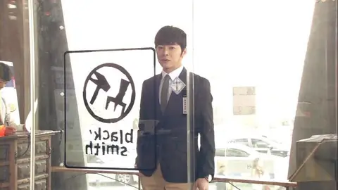 넝쿨째 굴러온 당신 · 최고다 이순신 × 블랙스미스 — 직업군 PPL