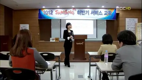아들 녀석들 × 삼양 · 2XU — 직업군 PPL